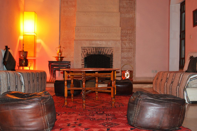 Imagen general del Hotel Riad Dar Ihssane. Foto 1