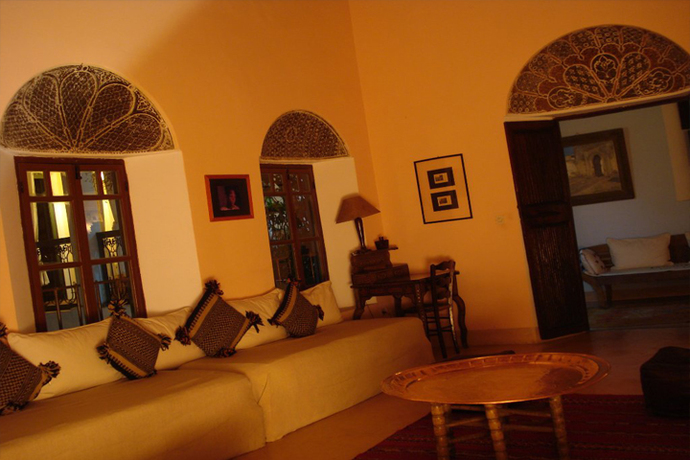 Imagen de los interiores del Hotel Riad Dar Ihssane. Foto 13