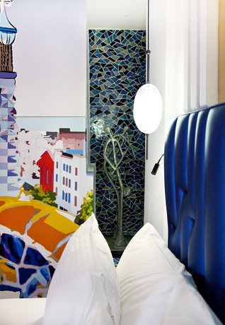 Imagen de la habitación del Hotel Riad Dar Saba - Saba'S House. Foto 17