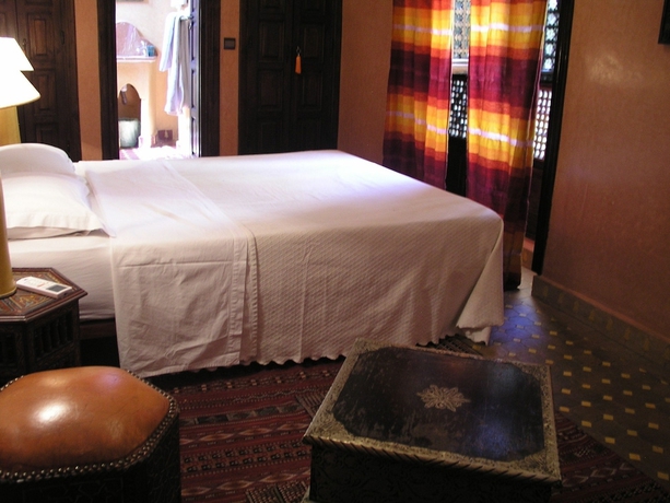 Imagen de la habitación del Hotel Riad Dar Tuscia. Foto 5