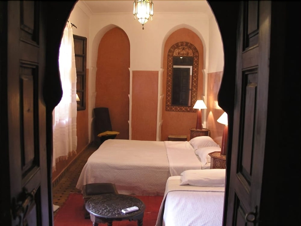 Imagen de la habitación del Hotel Riad Dar Tuscia. Foto 6