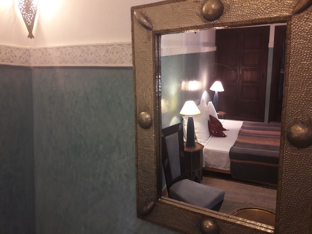 Imagen de la habitación del Hotel Riad Dar Tuscia. Foto 8