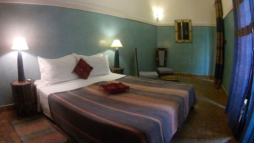 Imagen de la habitación del Hotel Riad Dar Tuscia. Foto 9