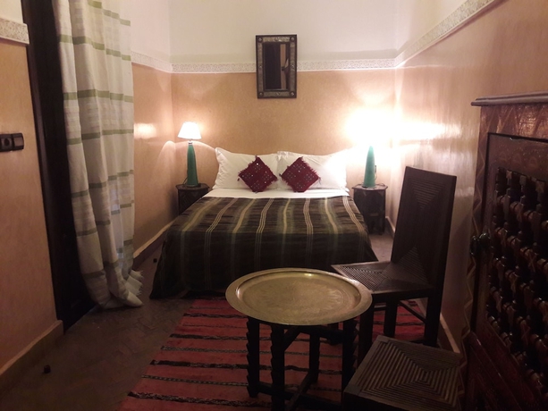 Imagen de la habitación del Hotel Riad Dar Tuscia. Foto 10
