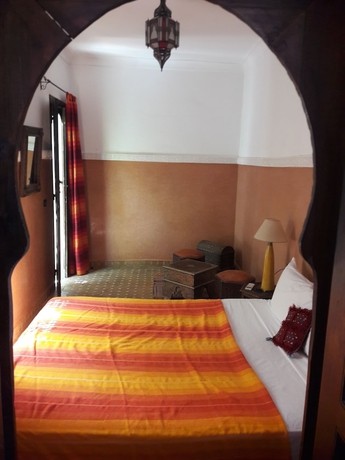 Imagen de la habitación del Hotel Riad Dar Tuscia. Foto 11