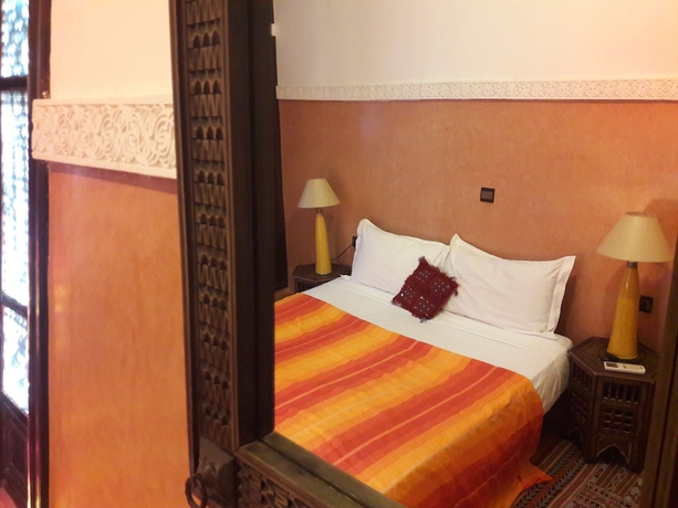 Imagen de la habitación del Hotel Riad Dar Tuscia. Foto 12