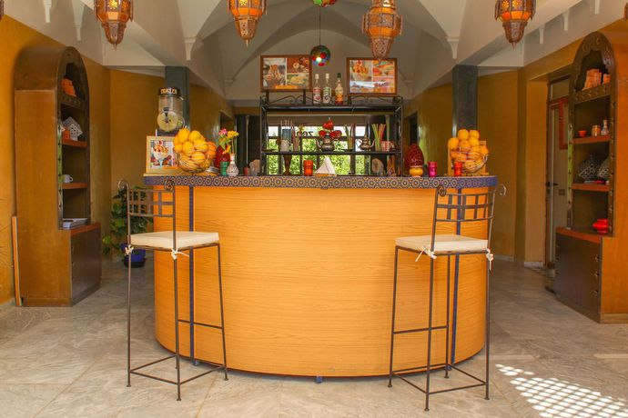 Imagen de los interiores del Hotel Riad Dar Zen Salma. Foto 16