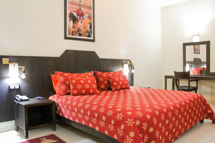 Imagen de la habitación del Hotel Riad Dar Zen Salma. Foto 3