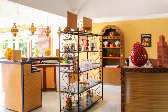 Imagen de los interiores del Hotel Riad Dar Zen Salma. Foto 17