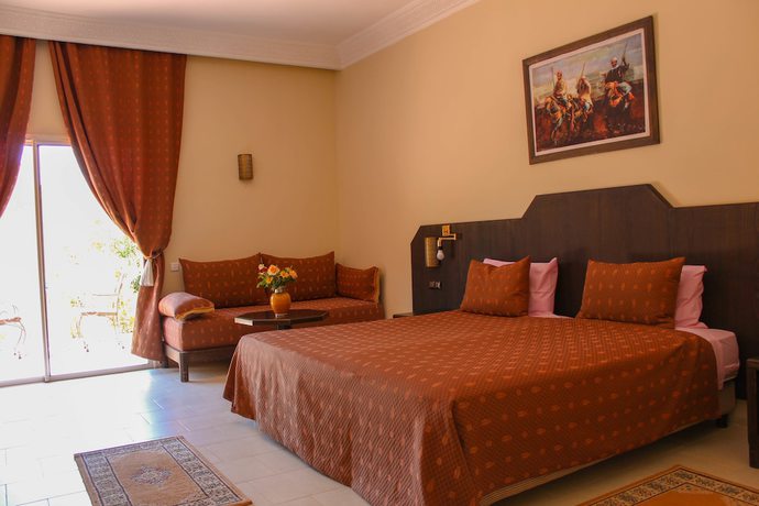 Imagen de la habitación del Hotel Riad Dar Zen Salma. Foto 5