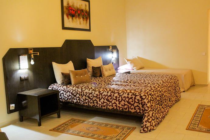 Imagen de la habitación del Hotel Riad Dar Zen Salma. Foto 7