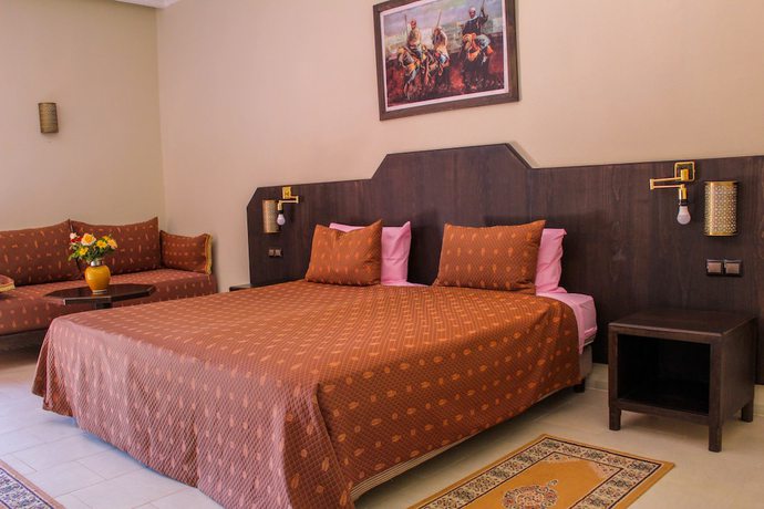 Imagen de la habitación del Hotel Riad Dar Zen Salma. Foto 13