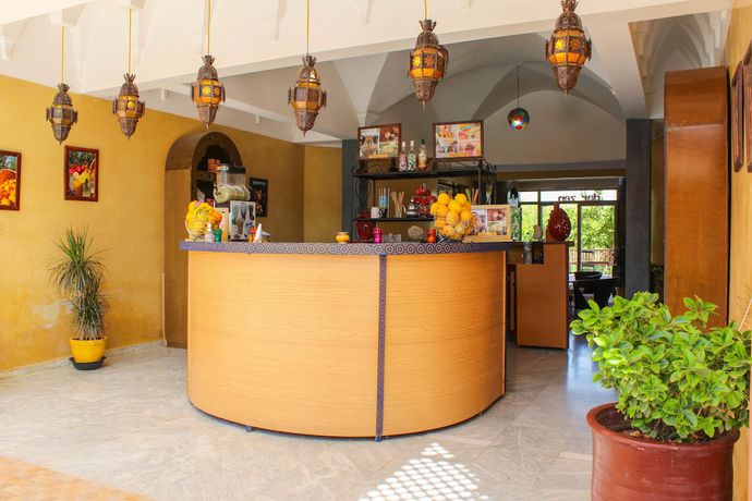 Imagen de los interiores del Hotel Riad Dar Zen Salma. Foto 20