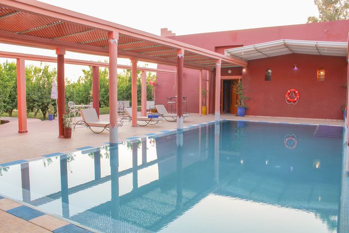 Imagen general del Hotel Riad Dar Zen Salma. Foto 1