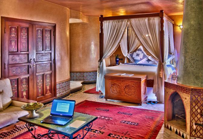 Imagen de la habitación del Hotel Riad Dar Ziryab. Foto 2