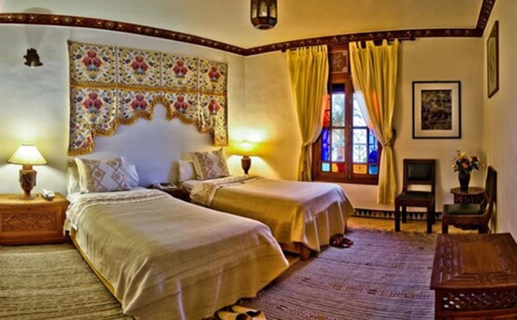 Imagen de la habitación del Hotel Riad Dar Ziryab. Foto 3