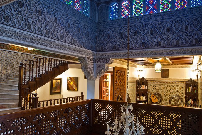 Imagen general del Hotel Riad Dar Ziryab. Foto 1