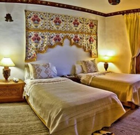 Imagen de la habitación del Hotel Riad Dar Ziryab. Foto 8