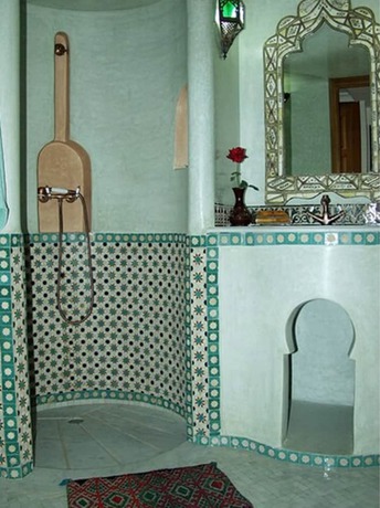 Imagen de la habitación del Hotel Riad Dar Ziryab. Foto 13