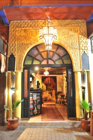 Imagen general del Hotel Riad El Kennaria. Foto 2