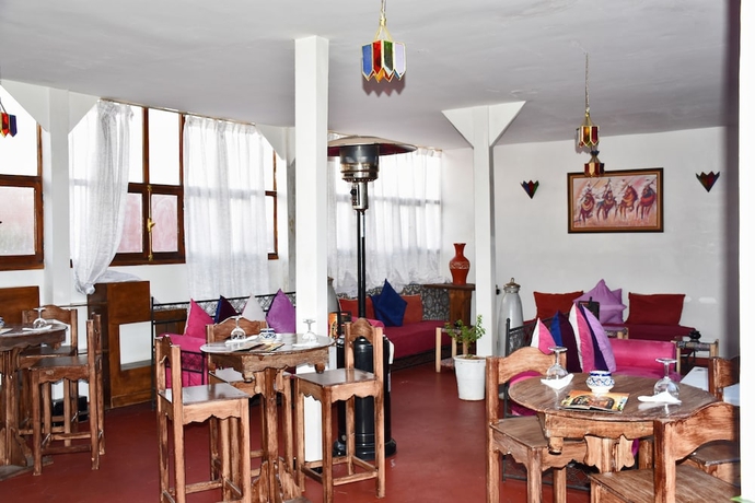 Imagen general del Hotel Riad El Kennaria. Foto 3