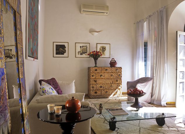 Imagen de la habitación del Hotel Riad Enija. Foto 2