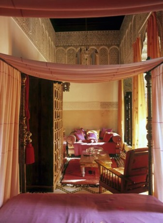 Imagen de la habitación del Hotel Riad Enija. Foto 3