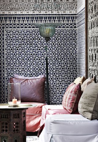 Imagen de la habitación del Hotel Riad Enija. Foto 4