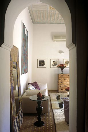 Imagen de la habitación del Hotel Riad Enija. Foto 7