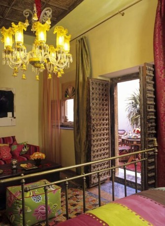 Imagen de la habitación del Hotel Riad Enija. Foto 9