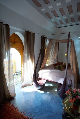 Imagen de la habitación del Hotel Riad Enija. Foto 10