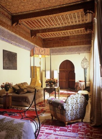Imagen de la habitación del Hotel Riad Enija. Foto 13