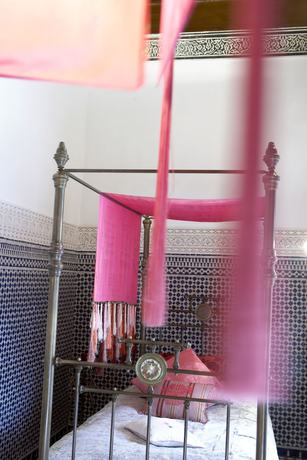 Imagen de la habitación del Hotel Riad Enija. Foto 17