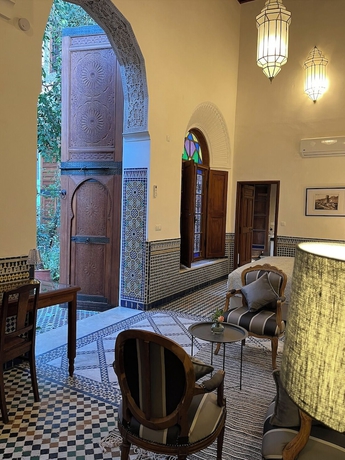 Imagen de la habitación del Hotel Riad Hanael Garden and Spa. Foto 3