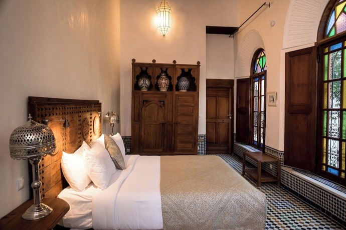 Imagen de la habitación del Hotel Riad Hanael Garden and Spa. Foto 4