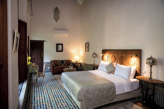 Imagen de la habitación del Hotel Riad Hanael Garden and Spa. Foto 5