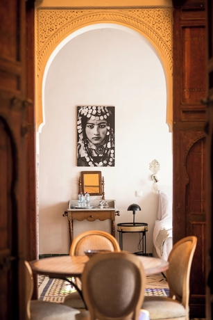 Imagen de la habitación del Hotel Riad Hanael Garden and Spa. Foto 8