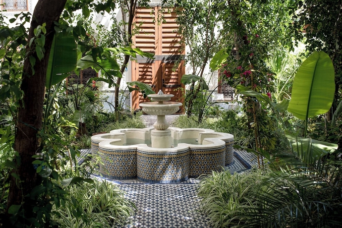 Imagen general del Hotel Riad Hanael Garden and Spa. Foto 1