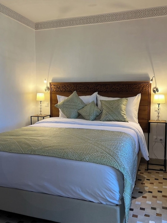 Imagen de la habitación del Hotel Riad Hanael Garden and Spa. Foto 14