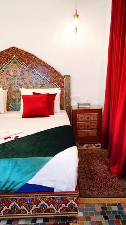 Imagen de la habitación del Hotel Riad Jnane Fes Medina and Luxury Palace. Foto 2