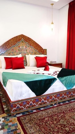 Imagen de la habitación del Hotel Riad Jnane Fes Medina and Luxury Palace. Foto 3