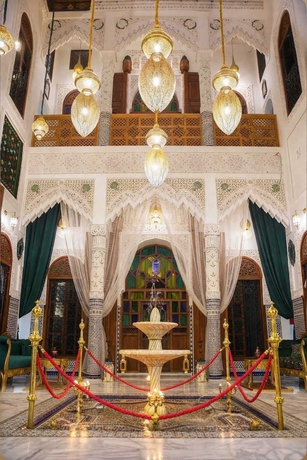 Imagen general del Hotel Riad Jnane Fes Medina and Luxury Palace. Foto 1