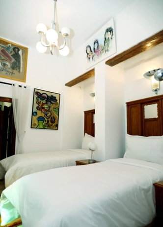 Imagen de la habitación del Hotel Riad Khadija Mille et une Nuit. Foto 6