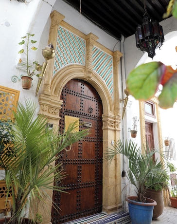 Imagen general del Hotel Riad Khadija Mille et une Nuit. Foto 1