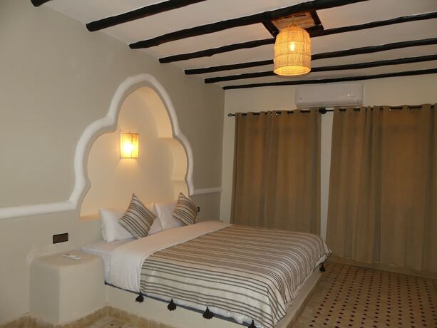 Imagen de la habitación del Hotel Riad La Luna. Foto 11
