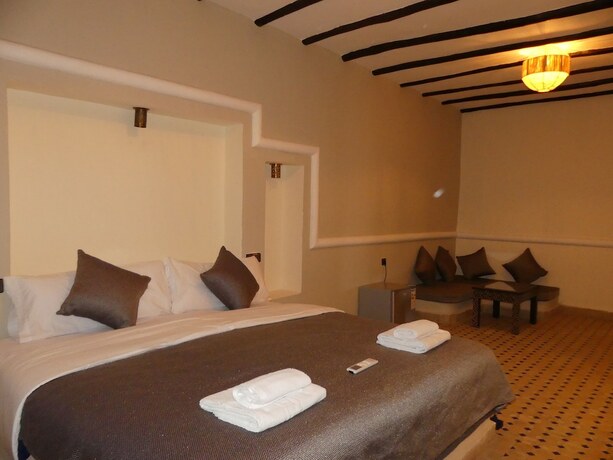 Imagen de la habitación del Hotel Riad La Luna. Foto 12