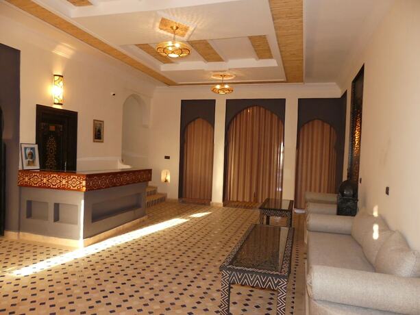 Imagen general del Hotel Riad La Luna. Foto 1