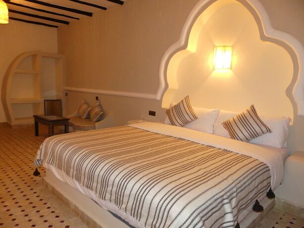 Imagen de la habitación del Hotel Riad La Luna. Foto 15