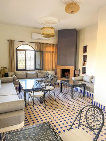 Imagen general del Hotel Riad La Luna. Foto 4