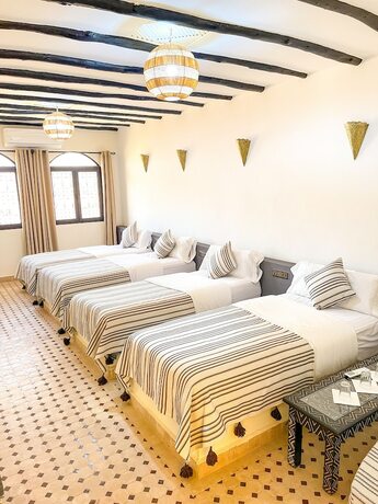 Imagen de la habitación del Hotel Riad La Luna. Foto 18